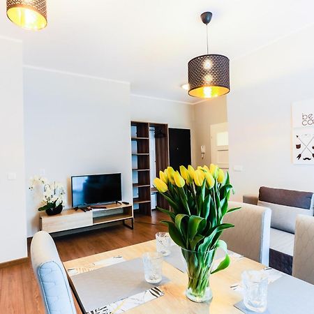 Coin Apartamenty Wrocław Exteriör bild