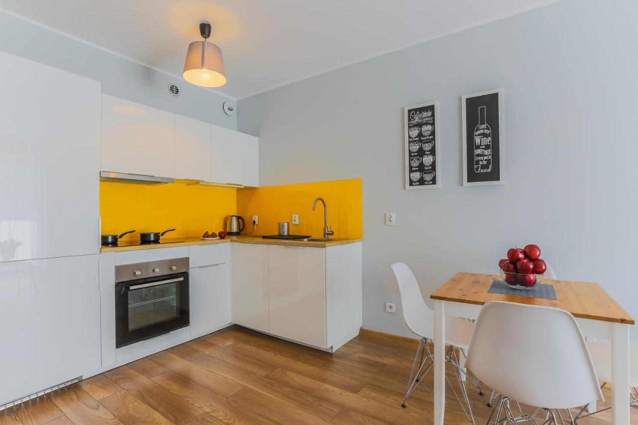 Coin Apartamenty Wrocław Exteriör bild