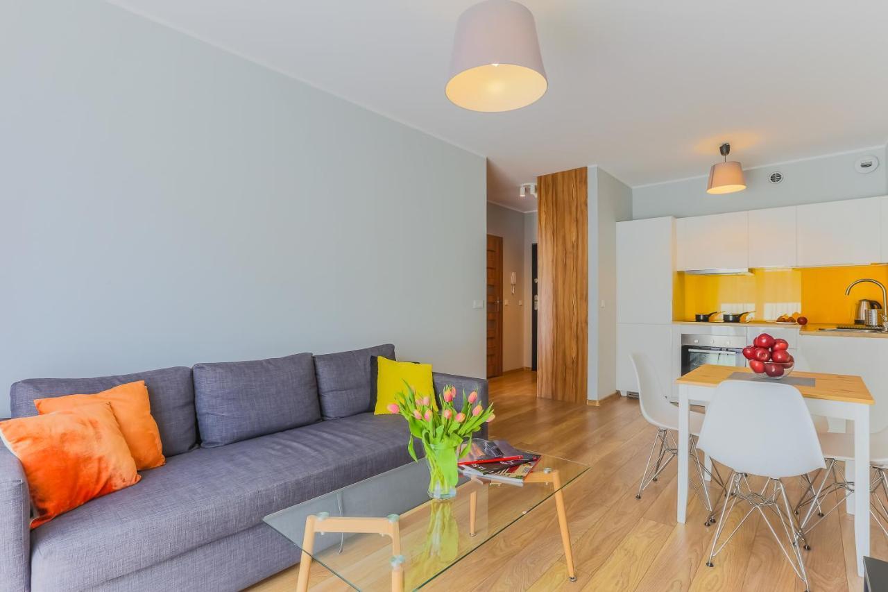 Coin Apartamenty Wrocław Exteriör bild