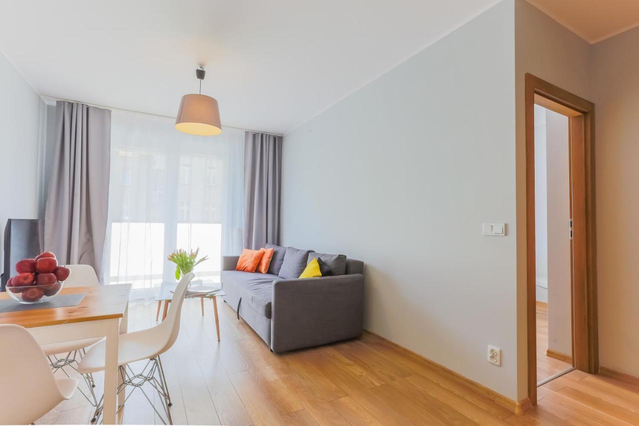 Coin Apartamenty Wrocław Exteriör bild