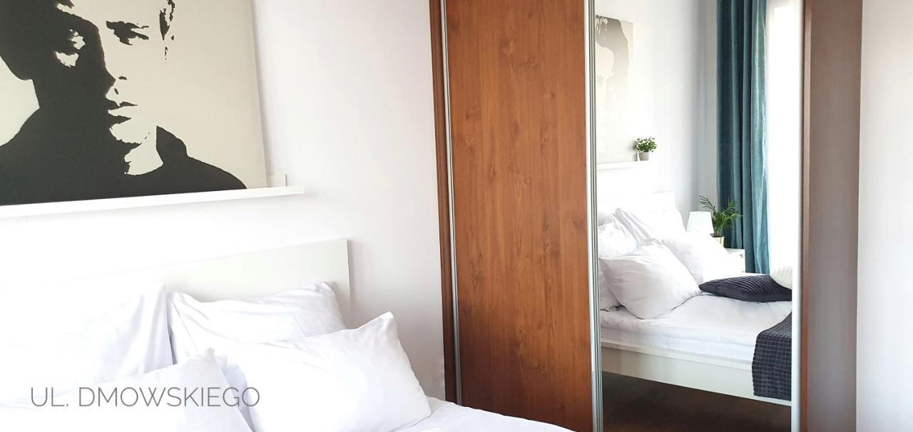 Coin Apartamenty Wrocław Exteriör bild