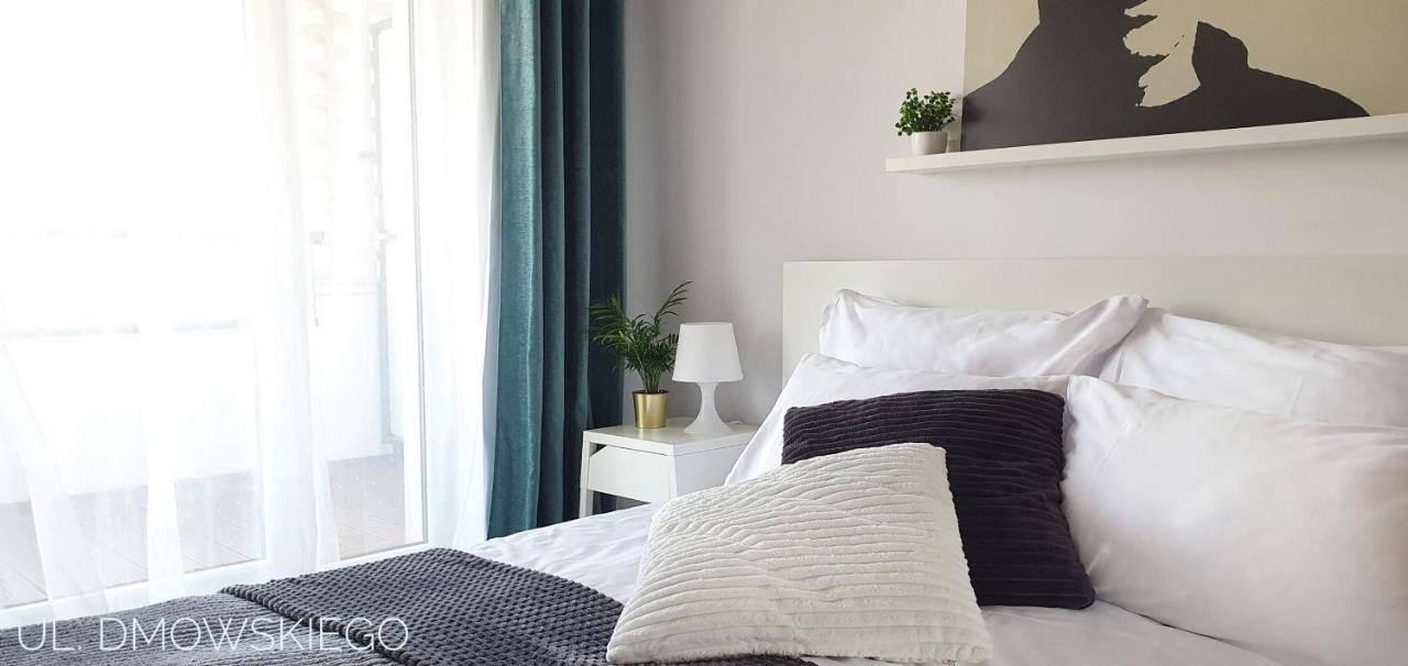 Coin Apartamenty Wrocław Exteriör bild