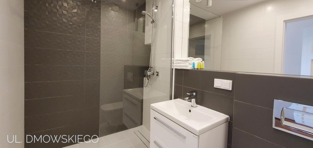 Coin Apartamenty Wrocław Exteriör bild