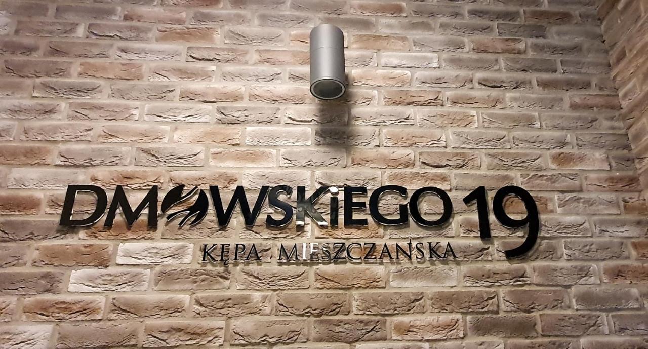 Coin Apartamenty Wrocław Exteriör bild
