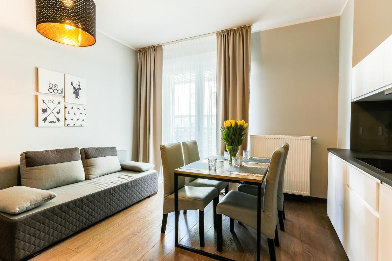 Coin Apartamenty Wrocław Exteriör bild