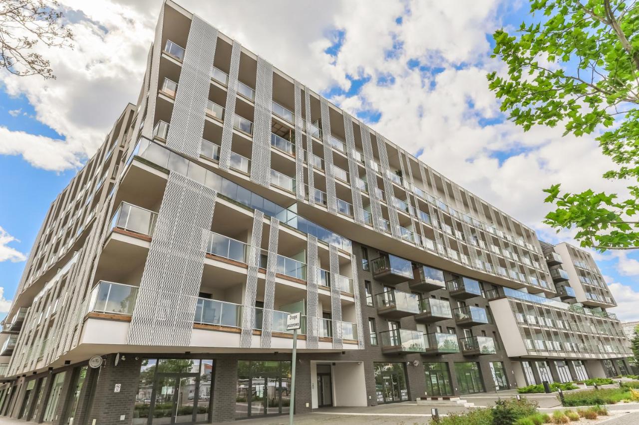 Coin Apartamenty Wrocław Exteriör bild