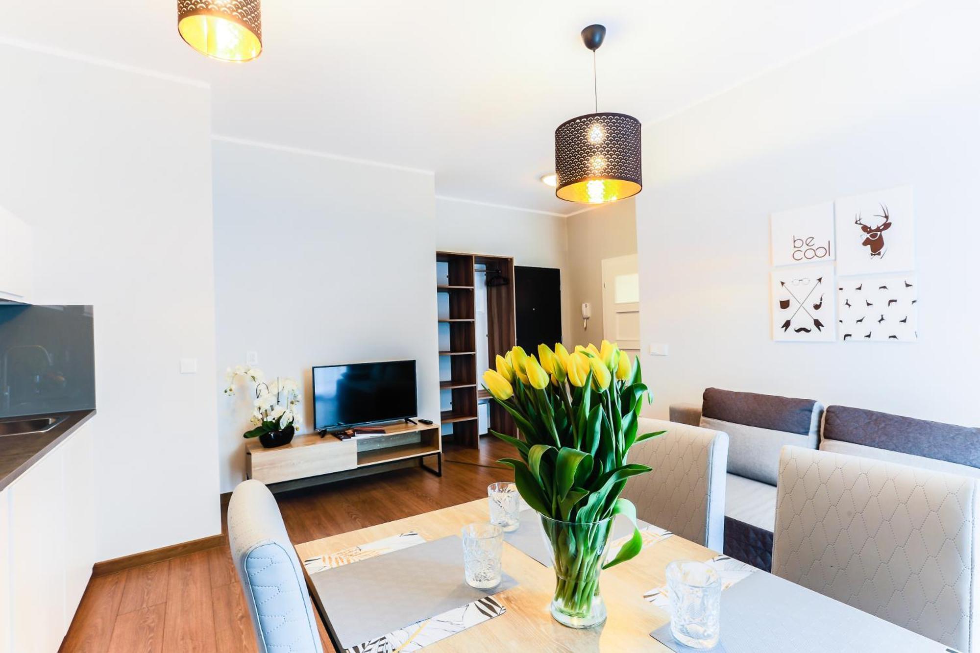 Coin Apartamenty Wrocław Exteriör bild