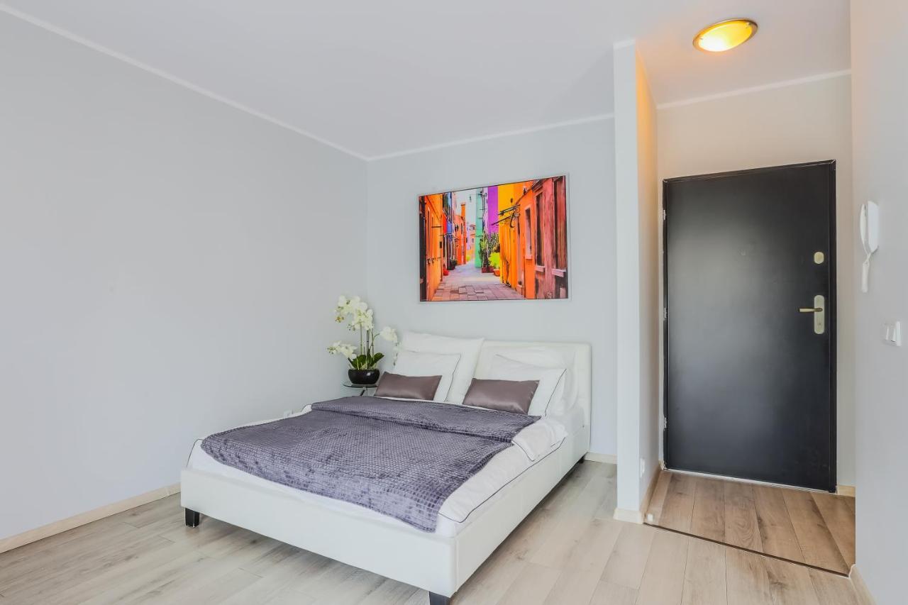 Coin Apartamenty Wrocław Exteriör bild