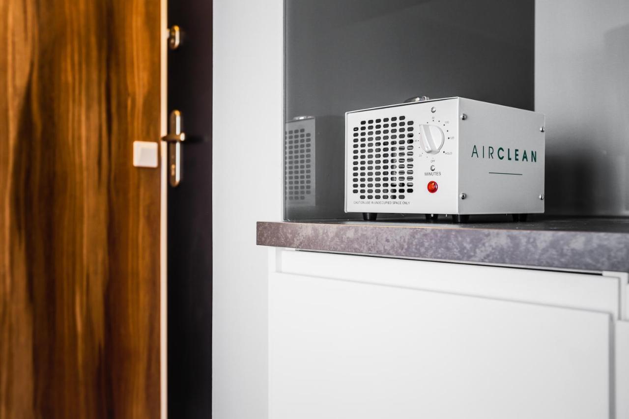Coin Apartamenty Wrocław Exteriör bild