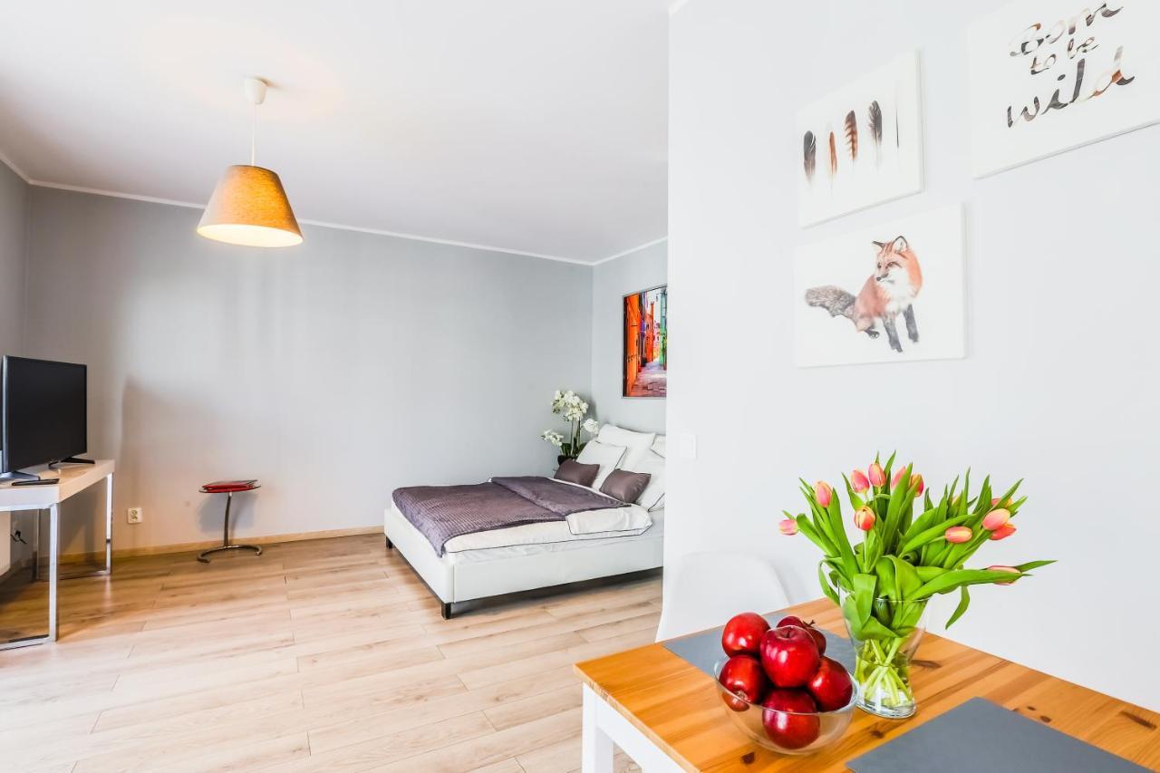 Coin Apartamenty Wrocław Exteriör bild