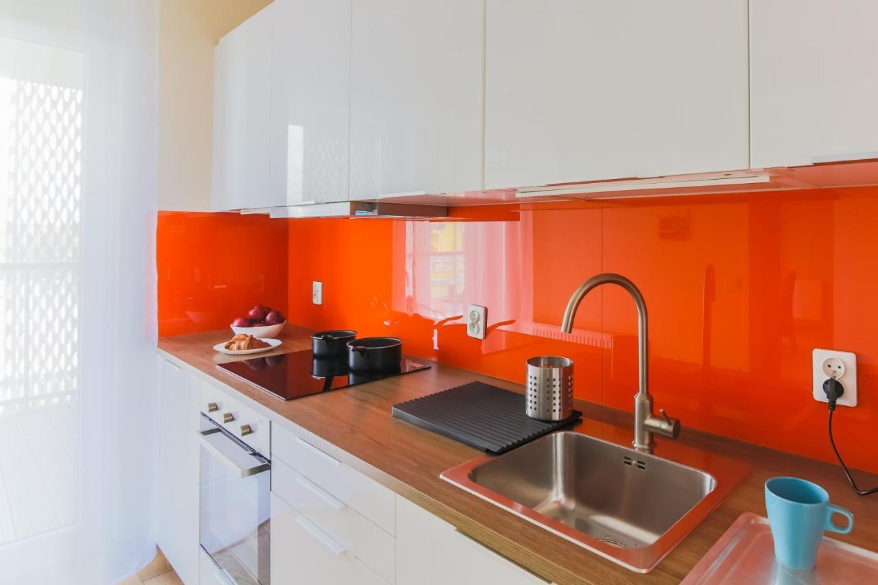 Coin Apartamenty Wrocław Exteriör bild