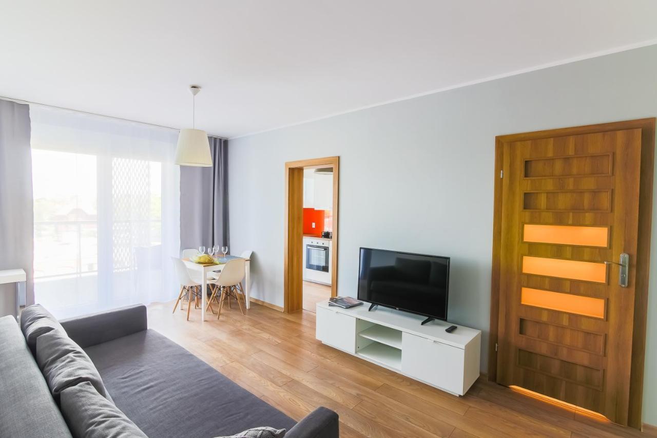 Coin Apartamenty Wrocław Exteriör bild