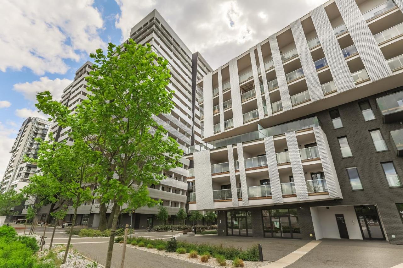 Coin Apartamenty Wrocław Exteriör bild