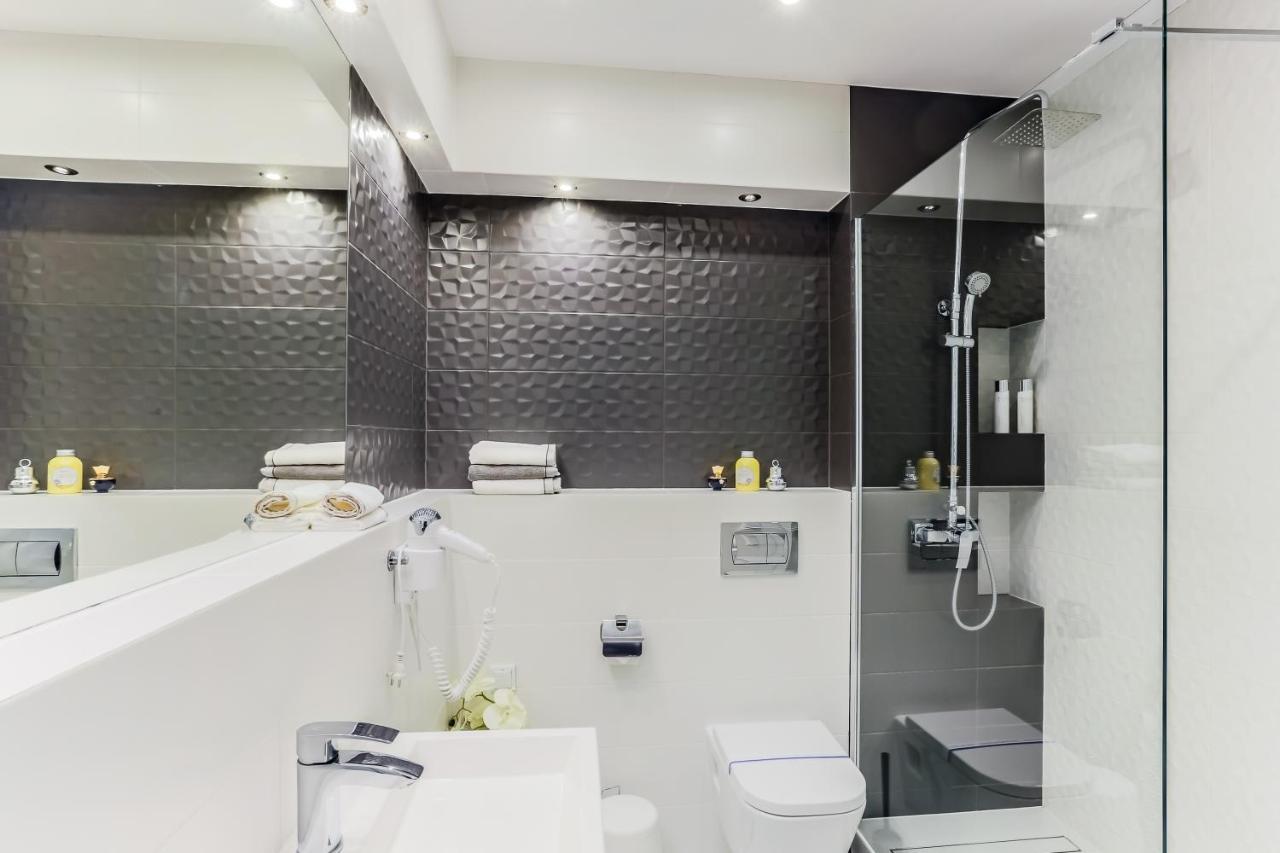 Coin Apartamenty Wrocław Exteriör bild