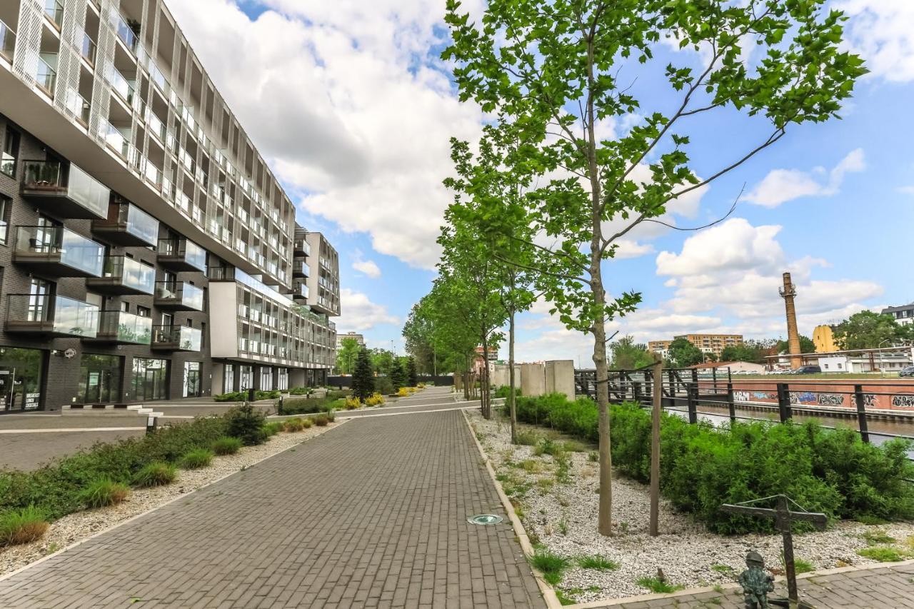 Coin Apartamenty Wrocław Exteriör bild