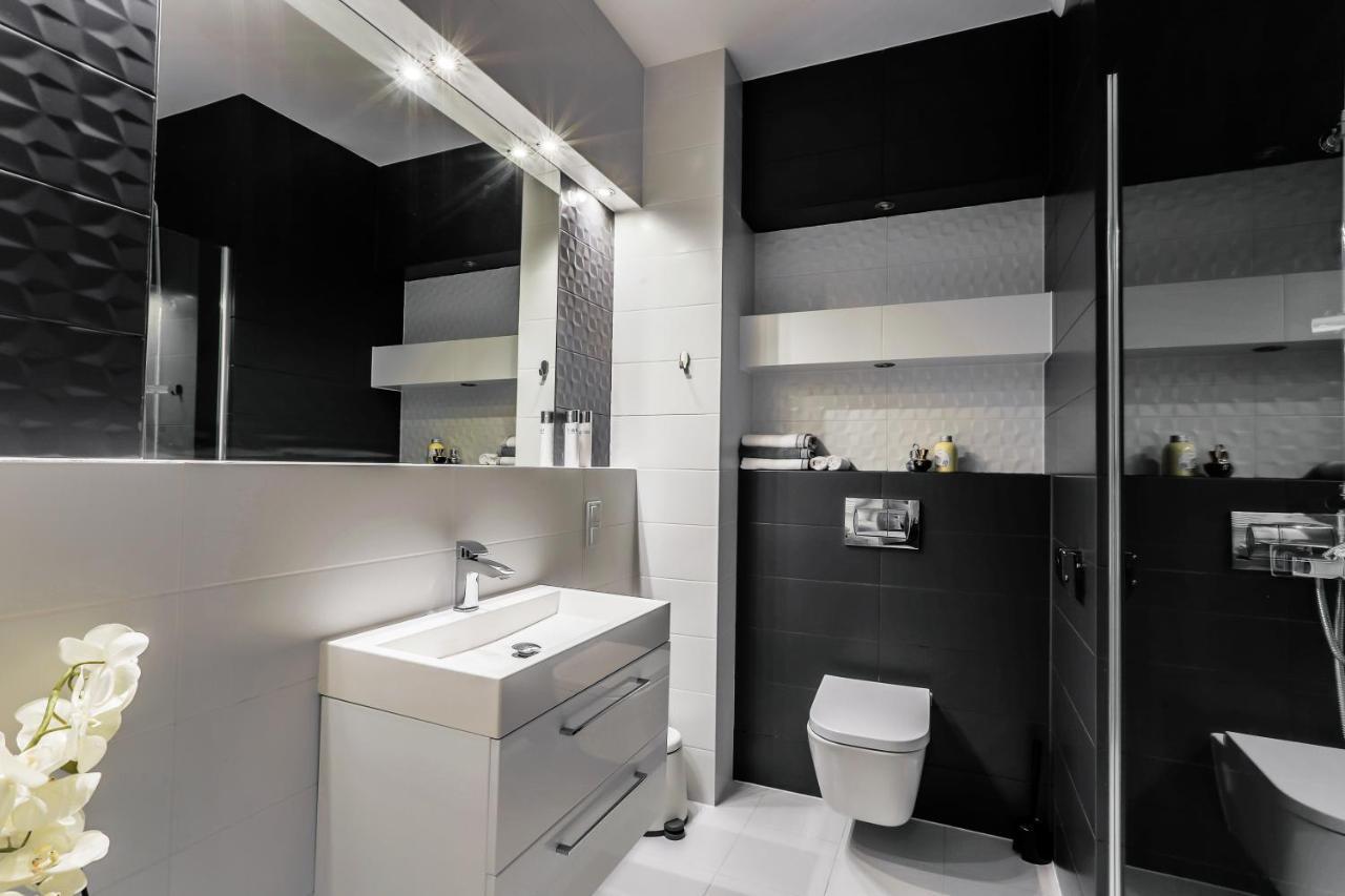 Coin Apartamenty Wrocław Exteriör bild